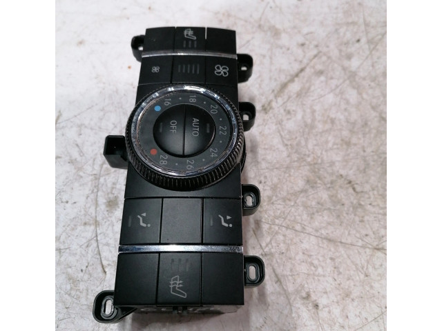 Блок управления климат-контролем A1648700289   Mercedes-Benz GL X164