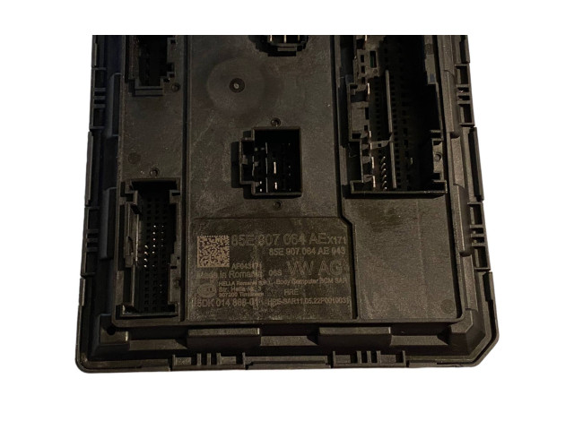 Блок комфорта 85E907064AE Audi e-tron