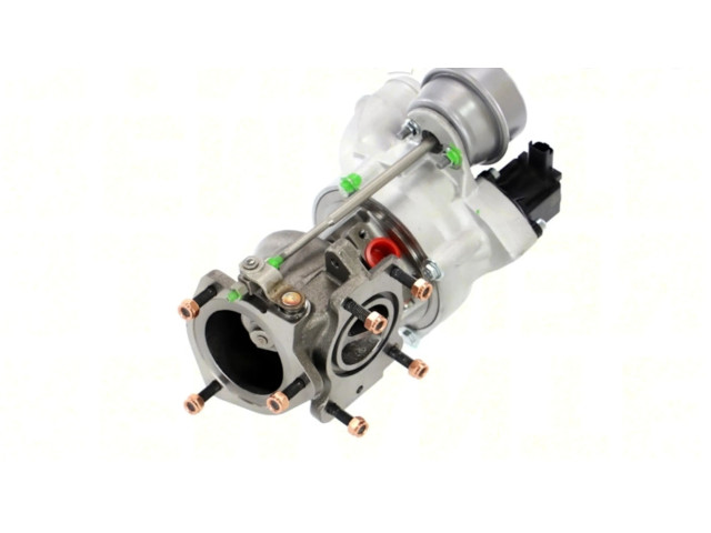 Turbodmychadlo Турбина 53039700298, 53039700298 Mini One - Cooper Clubman R55