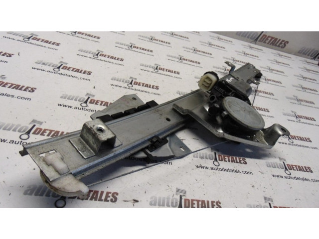 Комплект электрического механизма для подъема окна