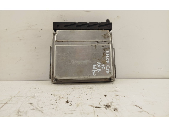 Блок управления двигателя 0261204559, 1111 Volvo S80