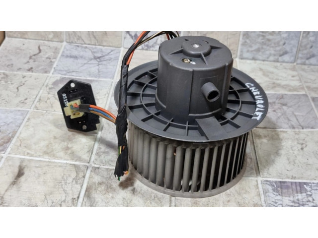 Вентилятор печки    613136   Chevrolet Matiz