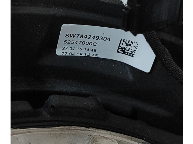 Руль BMW Z4 E89  2009 - 2017 года 7842493      