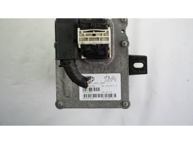 Блок управления коробкой передач 9678905780   Citroen C4 I