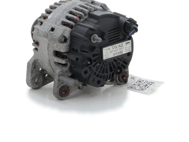 Генератор 3P903023F, W1-1928C Skoda Fabia Mk2 (5J)