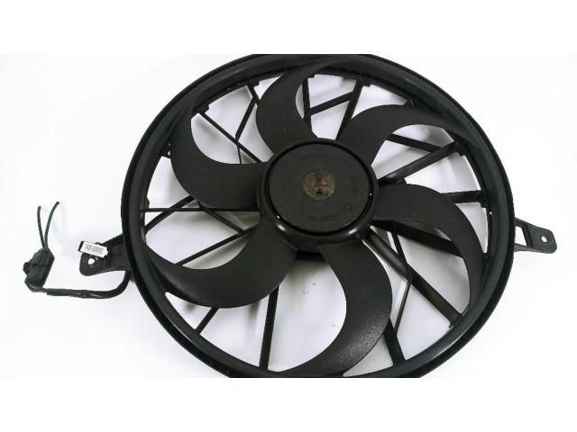 Вентилятор радиатора Jeep Grand Cherokee (WJ) 3.1