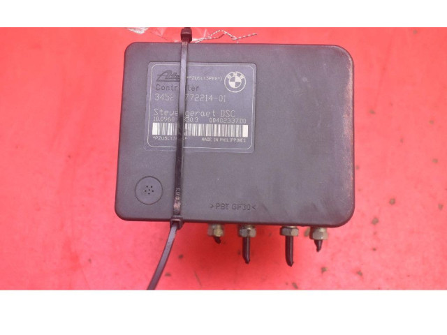 Блок АБС 6772213, 6772213 BMW X3 E83 2003 - 2010 года