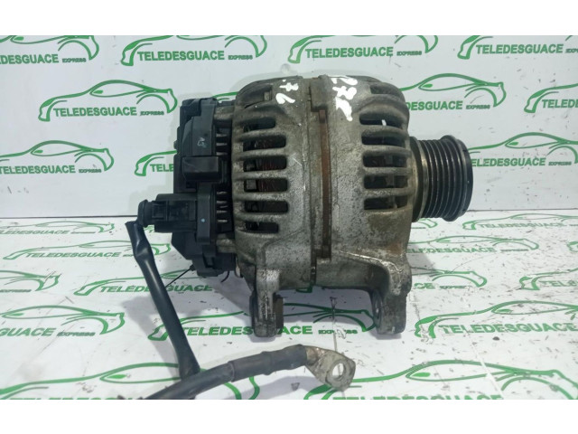 Генератор 06F903023F   Skoda Fabia Mk2 (5J)      