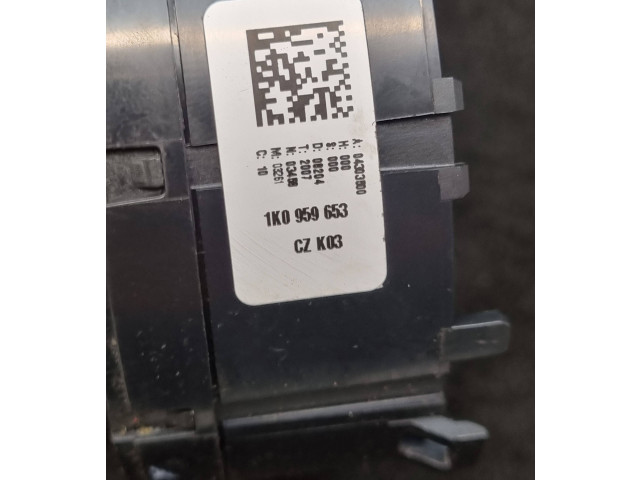 Подрулевой шлейф SRS 1K0959653   Audi A3 S3 8P