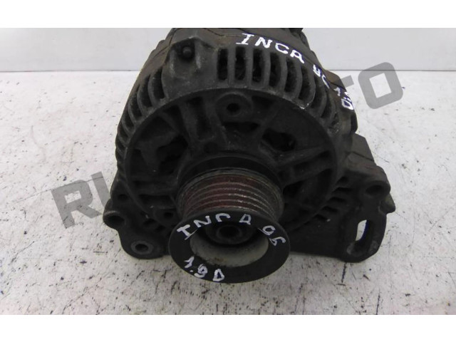 Генератор NAO-VISIVEL   Seat Inca (6k)      