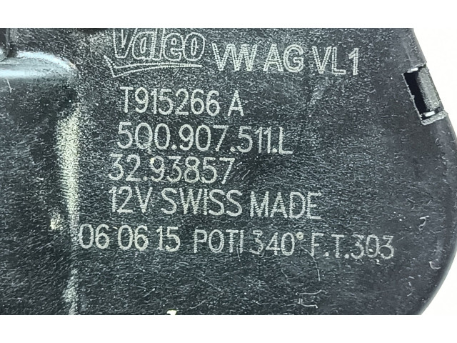 Вентилятор печки 5Q0907511L, 3293857 Volkswagen Golf VII