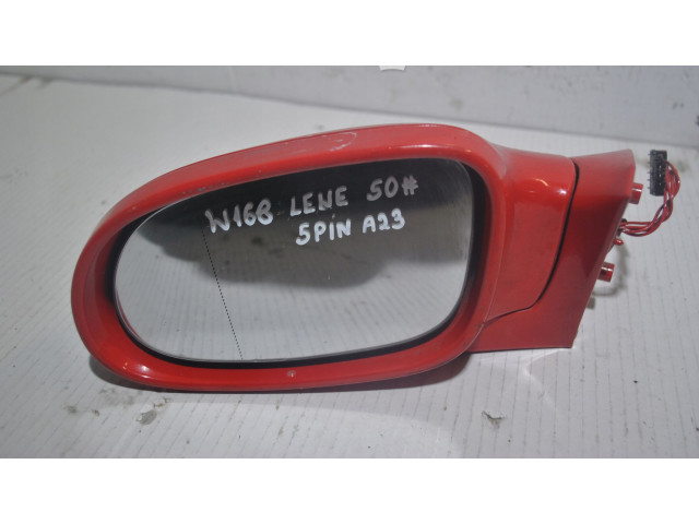Зеркало электрическое        Mercedes-Benz A W168  1997 - 2004 года   
