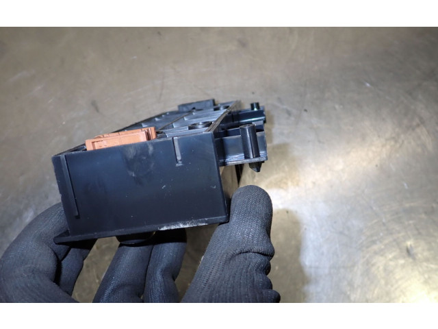 Блок управления климат-контролем 9676643277 Citroen Berlingo