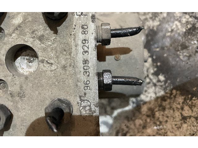 Jednotka ABS 4541W0, 4541W0 Peugeot 406 1998