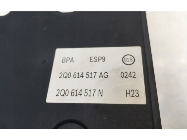 Блок АБС 2Q0614517AG   Audi  A1  2018 -  года