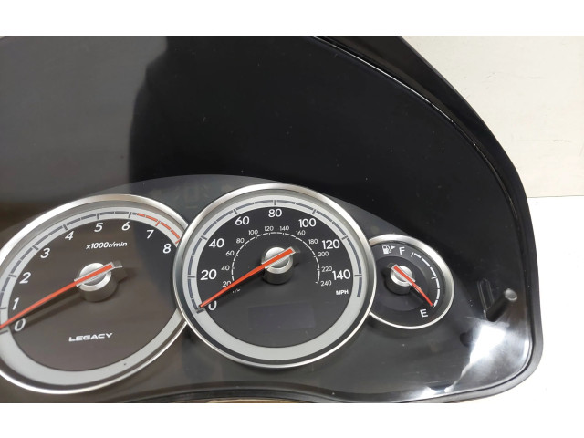 Панель приборов NSL400R, 0257027 Subaru Legacy