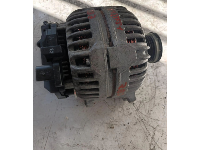 Генератор 03F903023D, 0124525201   Audi A1      
