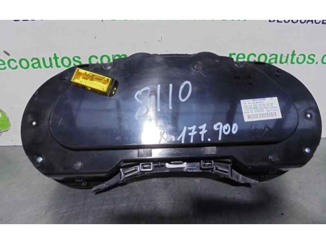 Панель приборов 9805232380   Peugeot 5008       