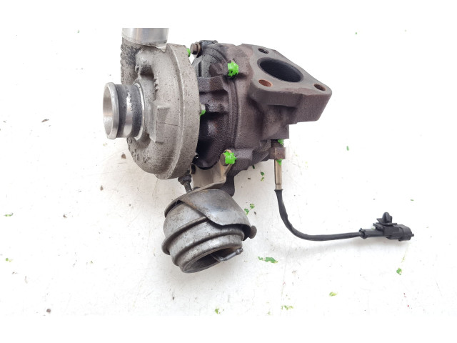  Турбина KIA Ceed  282012A701, 7752740002   для двигателя D4FB   R81D      