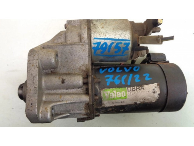 Стартер  D6RA   Volvo S40, V40