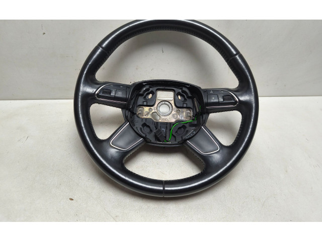 Руль Audi Q3 8U  2011 - 2016 года 8U0419091T      