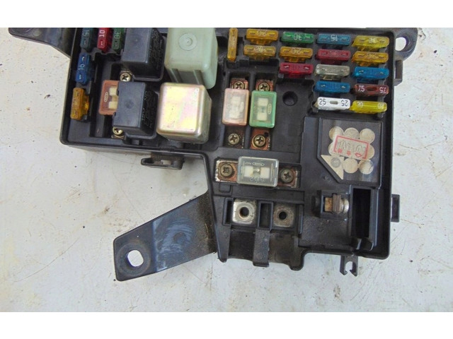 Блок предохранителей    Honda Accord    