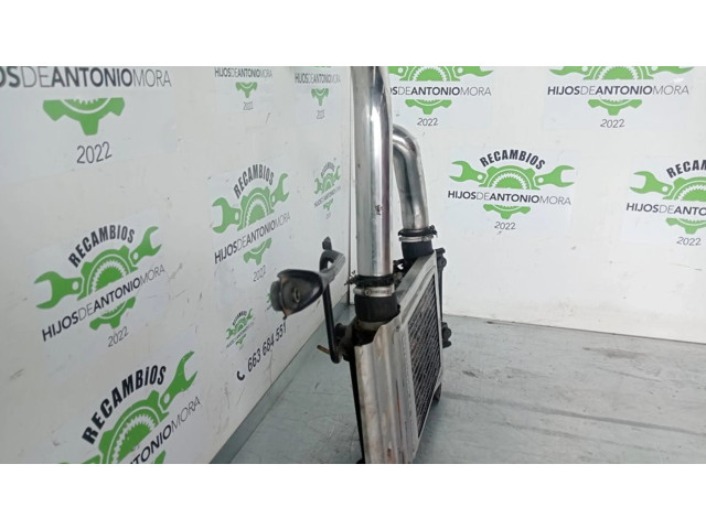 Интеркулер FACUNDO Mitsubishi Montero