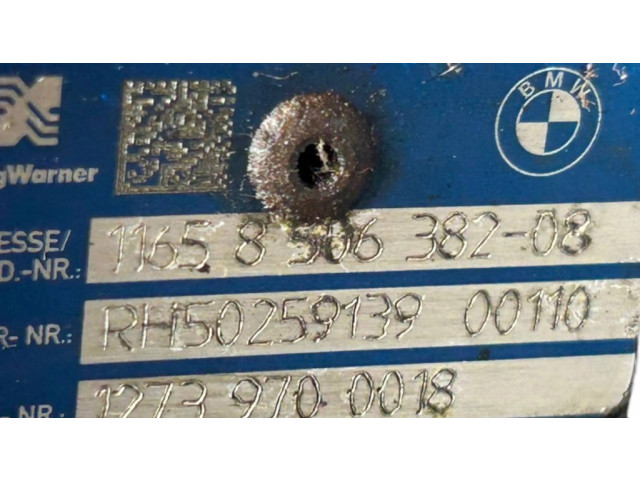 Turbodmychadlo Турбина 8506382, 11658506382 BMW X5 F15 5.0