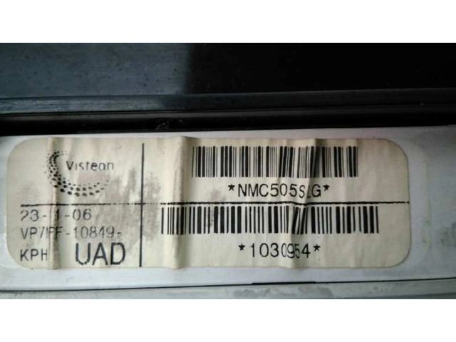 Панель приборов 248103X39A, NMC505SLG Nissan Pathfinder R51