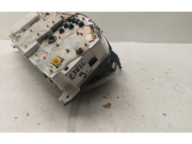 Панель приборов HR0213014, 0100270011116   Honda Civic       