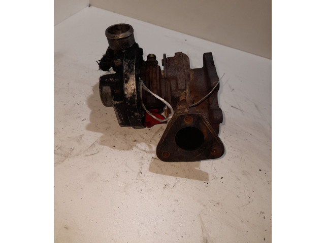 Турбина Volkswagen Transporter - Caravelle T4 028145701L, 454061 для двигателя ABL