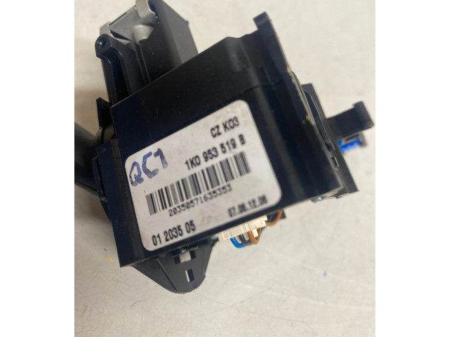 Ручка стеклоочистителей 1K0953519B, 01203505   Volkswagen PASSAT B6