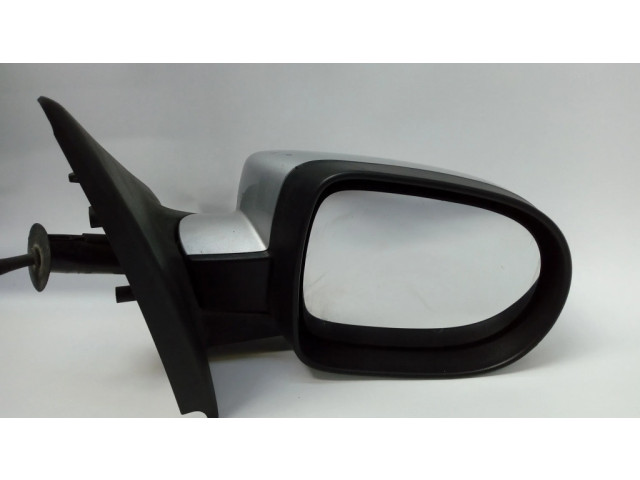 Зеркало электрическое Сзади Renault Clio III 2005-2012 года