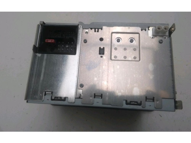 Радио/ проигрыватель CD/DVD / навигация 8P0057186SX Audi A3 S3 A3 Sportback 8P для двигателя CAYC