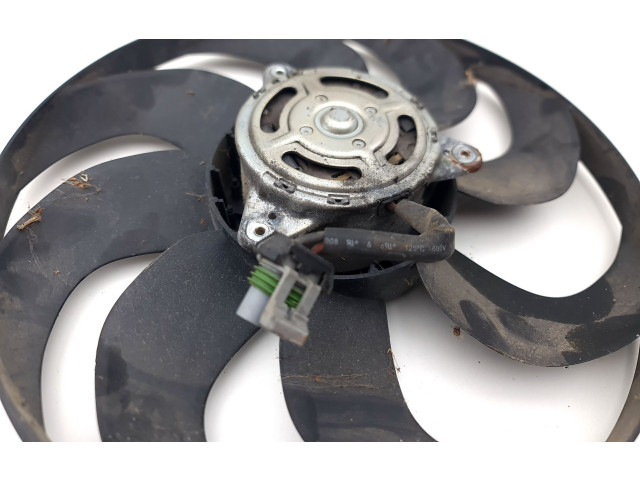 Электрический вентилятор радиаторов 5YY0427 Volvo S60