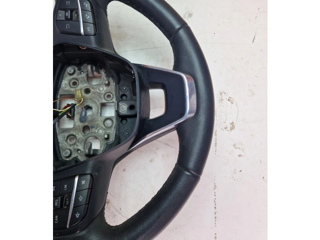 Руль Ford Transit Custom 2013 - 2023 года JK21-3600-GA