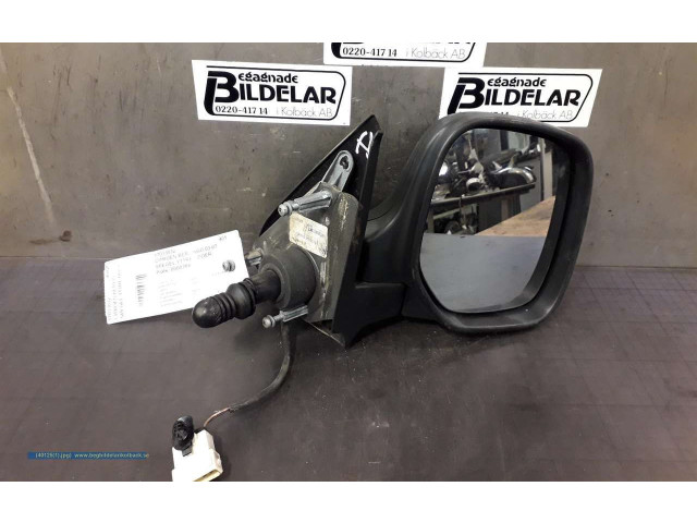 Zpětné zrcátko Citroen Berlingo 2003 96269773XT