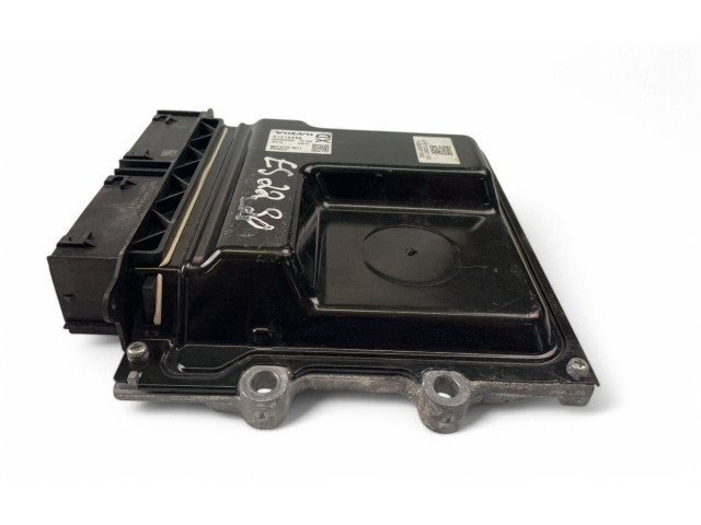 Блок управления двигателем Блок управления 31312486   Volvo S60