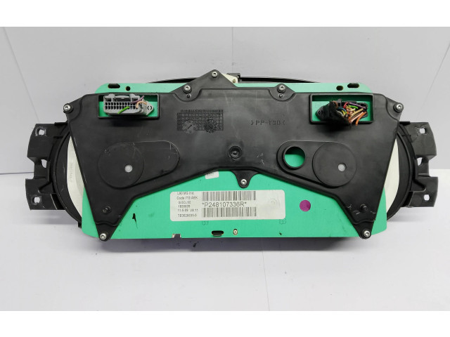 Панель приборов P248107336R   Dacia Logan I       