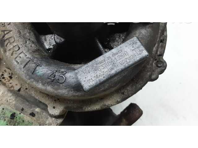 Турбина Peugeot 806 2.0 9637861280