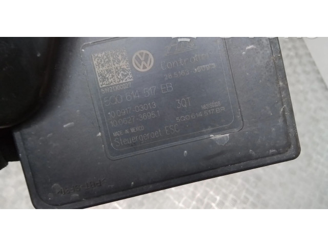 АБС Steuergerät 5Q0614517EB Volkswagen Jetta USA 2019 - года