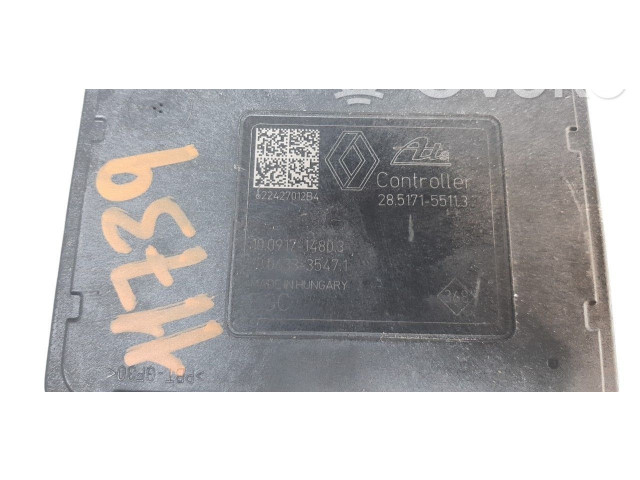 Блок АБС 476602867R Dacia Jogger 2021 - года