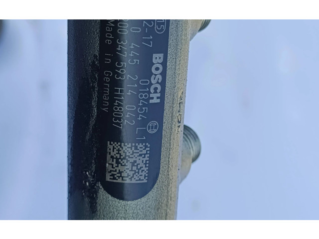 Vstřikovací lišta 8200347593, 018454 Renault Espace IV