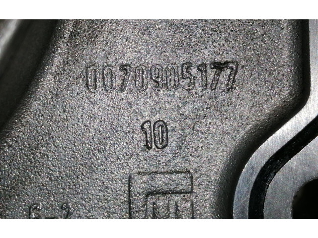 Čerpadlo oleje 1001F2, 9652426380   Citroen C4 I Picasso   9HX