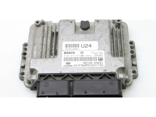 Řídící jednotka 391202A221 Hyundai i40 2013