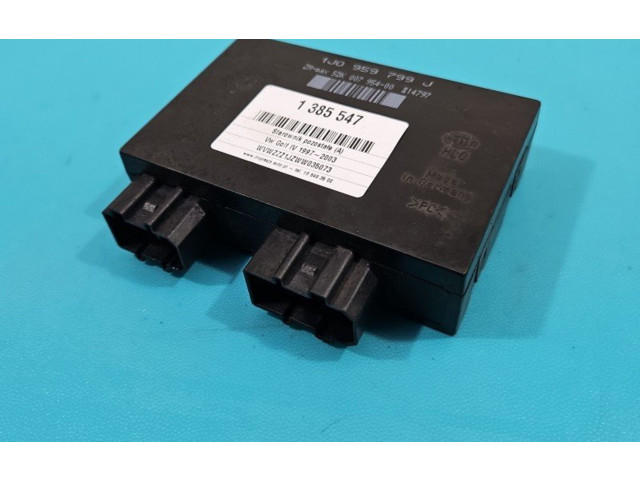 Блок комфорта 1J0959799J, IMPRK1385547 Volkswagen Golf IV