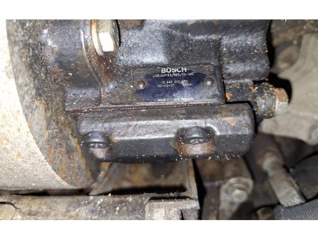 Vstřikovací čerpadlo Citroen Berlingo