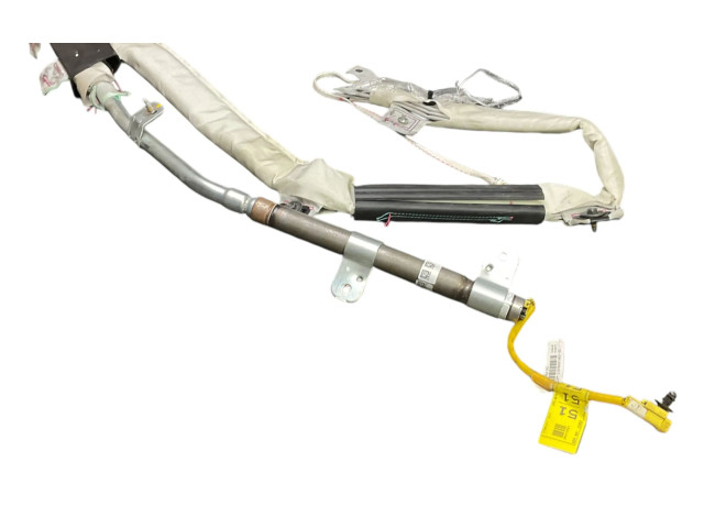 Turbodmychadlo Надувная подушка для крыши 95200288, 688437698 Opel Antara