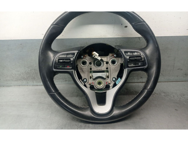 Руль KIA Niro 2016 - 2022 года 56100G5310SX1