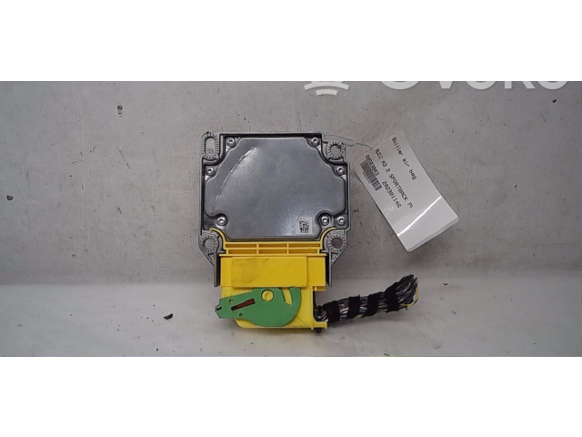 Блок подушек безопасности 8P0959655L Audi A3 S3 A3 Sportback 8P